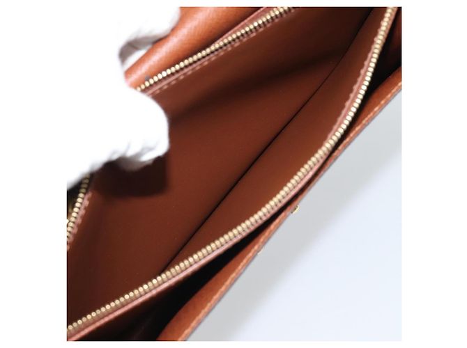 LOUIS VUITTON Borsa Monogram Concorde M51190 LV Auth BA14585 Monogramma - vista 22