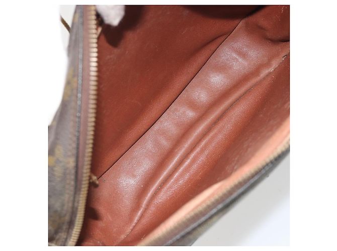 LOUIS VUITTON Borsa a Spalla Monogram Jeune Fille MM M51226 LV Auth 193899 Monogramma - vista 10