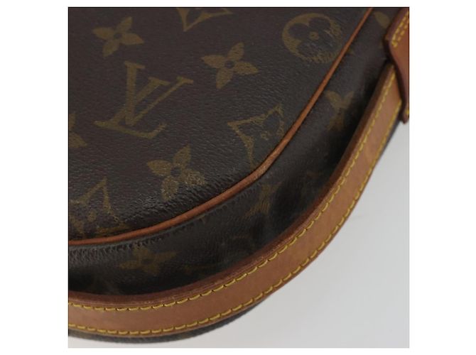 LOUIS VUITTON Borsa a Spalla Monogram Jeune Fille MM M51226 LV Auth 193899 Monogramma - vista 15