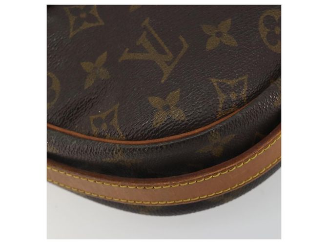 LOUIS VUITTON Borsa a Spalla Monogram Jeune Fille MM M51226 LV Auth 193899 Monogramma - vista 16