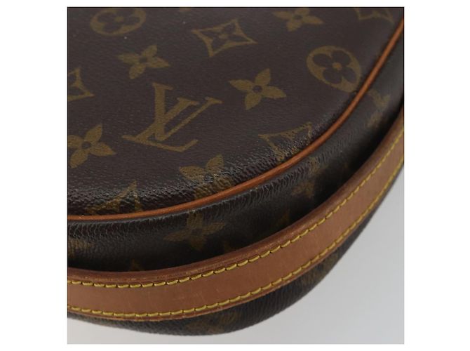 LOUIS VUITTON Borsa a Spalla Monogram Jeune Fille MM M51226 LV Auth 193899 Monogramma - vista 17