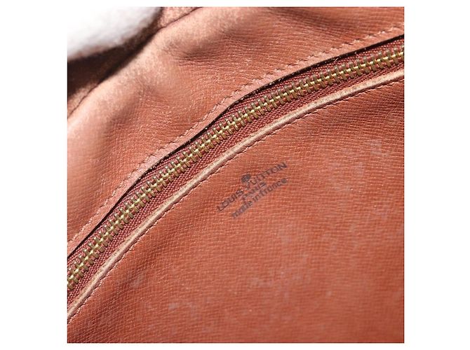 LOUIS VUITTON Borsa a Spalla Monogram Jeune Fille MM M51226 LV Auth 193899 Monogramma - vista 21