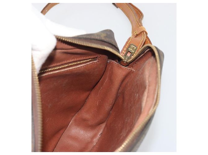 LOUIS VUITTON Borsa a Spalla Monogram Jeune Fille MM M51226 LV Auth 193899 Monogramma - vista 22