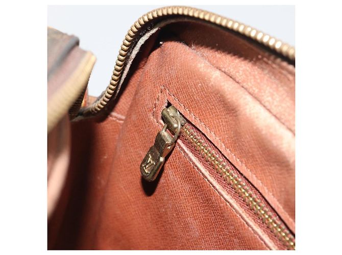 LOUIS VUITTON Borsa a Spalla Monogram Jeune Fille MM M51226 LV Auth 193899 Monogramma - vista 24