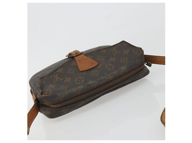 LOUIS VUITTON Borsa a Spalla Monogram Jeune Fille MM M51226 LV Auth 193899 Monogramma - vista 6