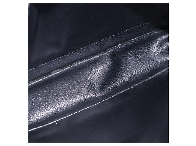 LOUIS VUITTON Epi Trocadero 23 Borsa a Spalla Nera M52302 LV Auth ka5573 Nero - vista 10