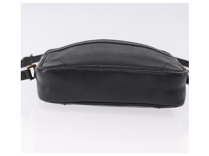 LOUIS VUITTON Epi Trocadero 23 Borsa a Spalla Nera M52302 LV Auth ka5573 Nero - vista 5