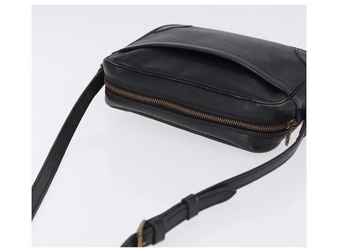 LOUIS VUITTON Epi Trocadero 23 Borsa a Spalla Nera M52302 LV Auth ka5573 Nero - vista 6