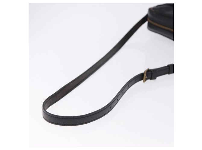 LOUIS VUITTON Epi Trocadero 23 Borsa a Spalla Nera M52302 LV Auth ka5573 Nero - vista 7