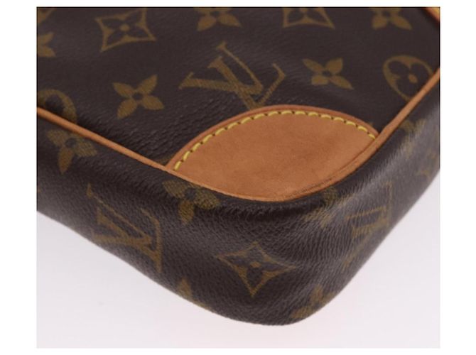 LOUIS VUITTON Borsa a Spalla Monogram Danube M45266 LV Auth 194194A Monogramma - vista 14