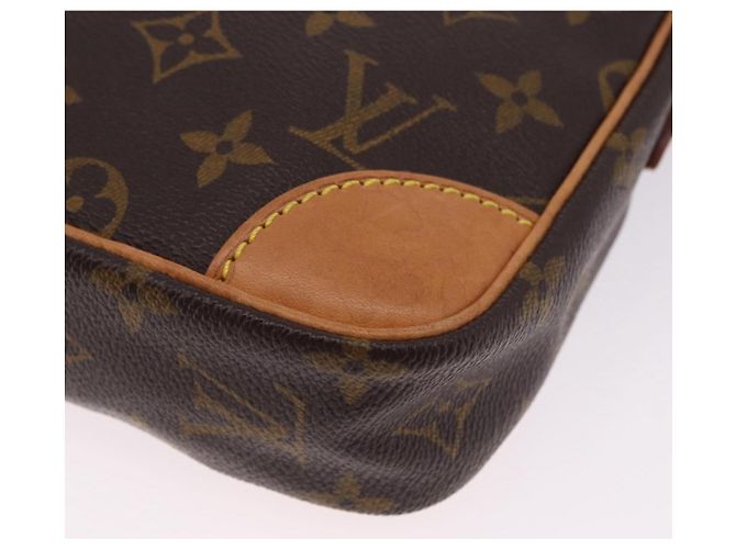 LOUIS VUITTON Borsa a Spalla Monogram Danube M45266 LV Auth 194194A Monogramma - vista 15
