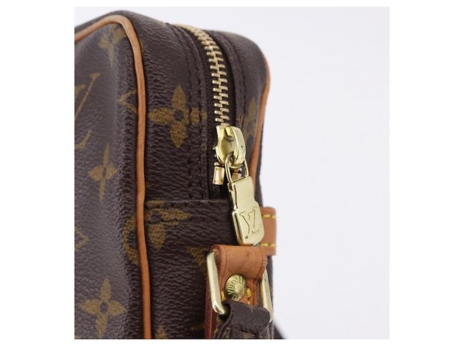 LOUIS VUITTON Borsa a Spalla Monogram Danube M45266 LV Auth 194194A Monogramma - vista 18