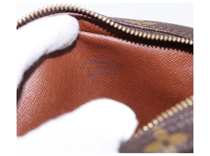 LOUIS VUITTON Borsa a Spalla Monogram Danube M45266 LV Auth 194194A Monogramma - vista 19