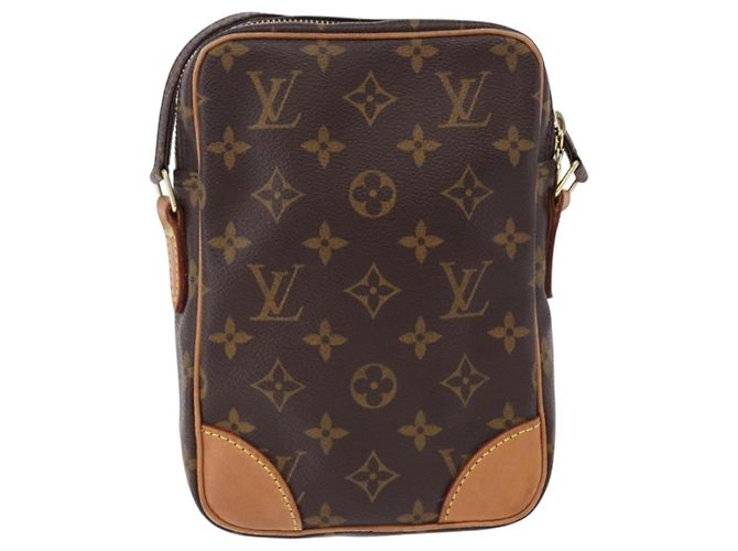 LOUIS VUITTON Borsa a Spalla Monogram Danube M45266 LV Auth 194194A Monogramma - vista 2