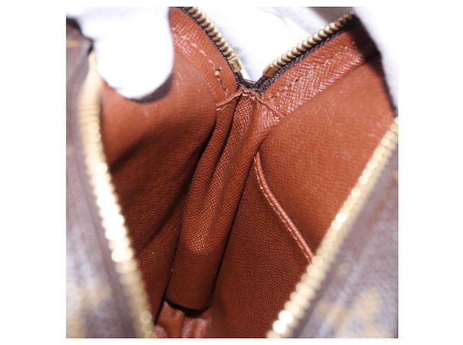LOUIS VUITTON Borsa a Spalla Monogram Danube M45266 LV Auth 194194A Monogramma - vista 21