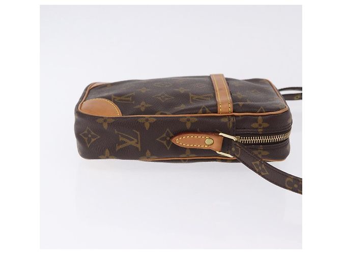 LOUIS VUITTON Borsa a Spalla Monogram Danube M45266 LV Auth 194194A Monogramma - vista 3