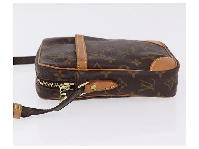 LOUIS VUITTON Borsa a Spalla Monogram Danube M45266 LV Auth 194194A Monogramma - vista 4