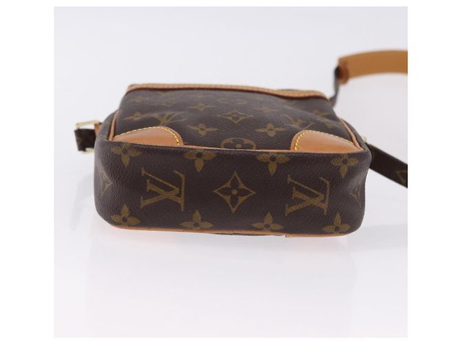 LOUIS VUITTON Borsa a Spalla Monogram Danube M45266 LV Auth 194194A Monogramma - vista 5