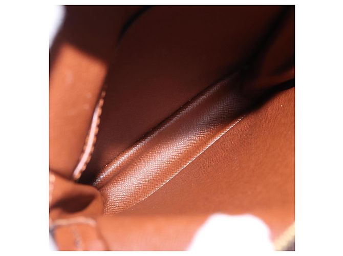 LOUIS VUITTON Borsa a Spalla Monogram Danube M45266 LV Auth 194194A Monogramma - vista 9