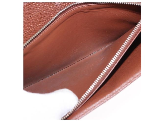 LOUIS VUITTON Monogram Portefeuille Sarah Long Wallet M61734 LV Auth 193930 Monograma - vista 11