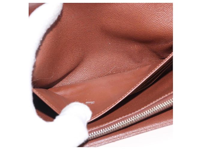 LOUIS VUITTON Monogram Portefeuille Sarah Long Wallet M61734 LV Auth 193930 Monograma - vista 19