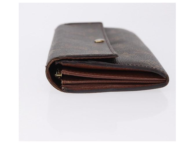 LOUIS VUITTON Monogram Portefeuille Sarah Long Wallet M61734 LV Auth 193930 Monograma - vista 4