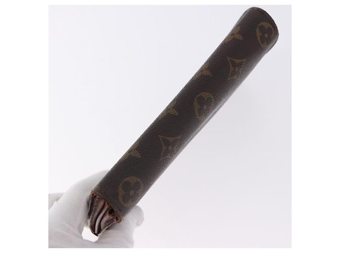 LOUIS VUITTON Monogram Portefeuille Sarah Long Wallet M61734 LV Auth 193930 Monograma - vista 5