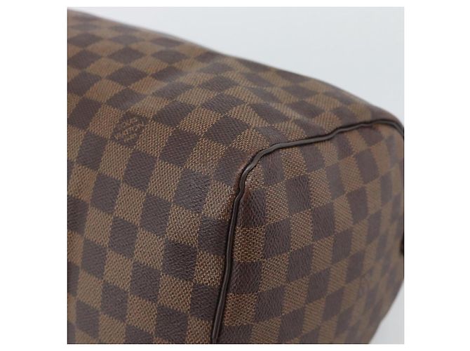 LOUIS VUITTON Borsa Damier Ebene Speedy 30 N41364 LV Auth ka5484 - vista 14