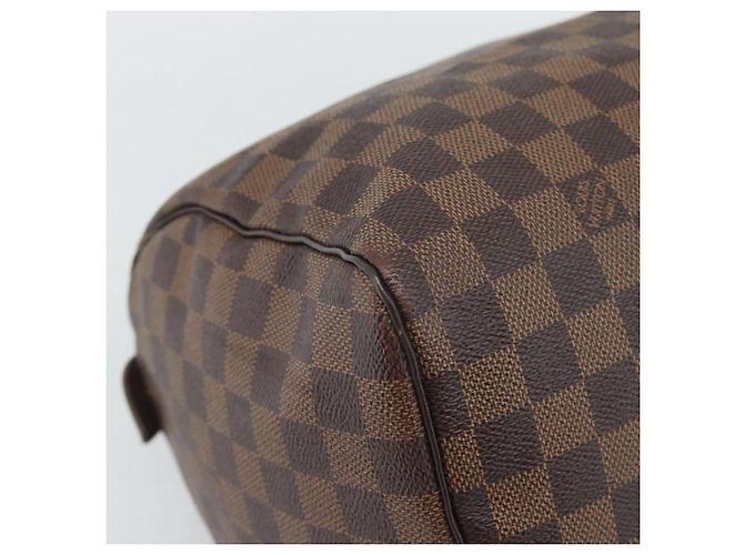 LOUIS VUITTON Borsa Damier Ebene Speedy 30 N41364 LV Auth ka5484 - vista 15