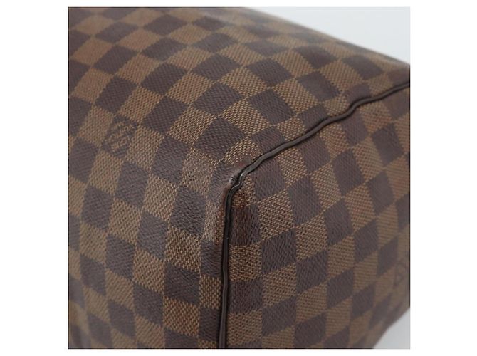 LOUIS VUITTON Borsa Damier Ebene Speedy 30 N41364 LV Auth ka5484 - vista 16