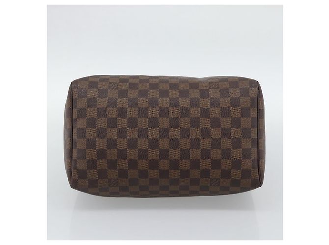 LOUIS VUITTON Borsa Damier Ebene Speedy 30 N41364 LV Auth ka5484 - vista 5
