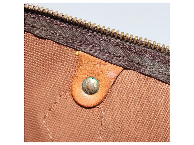 LOUIS VUITTON Borsa Monogram Speedy 30 M41526 LV Auth 194130A Monogramma - vista 12