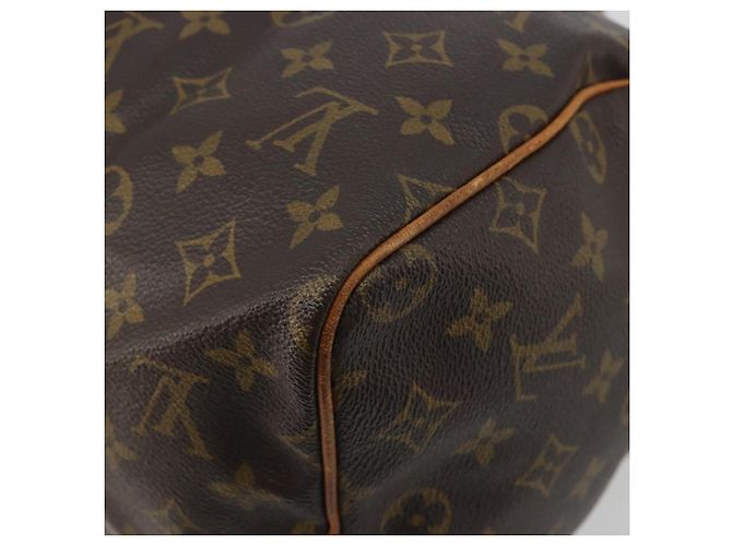LOUIS VUITTON Borsa Monogram Speedy 30 M41526 LV Auth 194130A Monogramma - vista 15