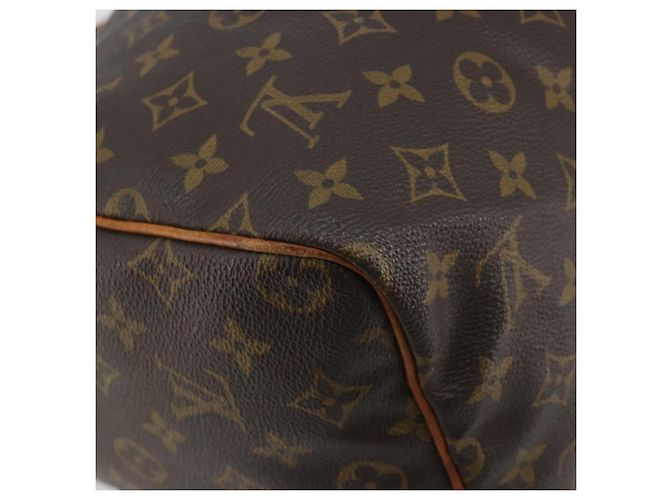 LOUIS VUITTON Borsa Monogram Speedy 30 M41526 LV Auth 194130A Monogramma - vista 16