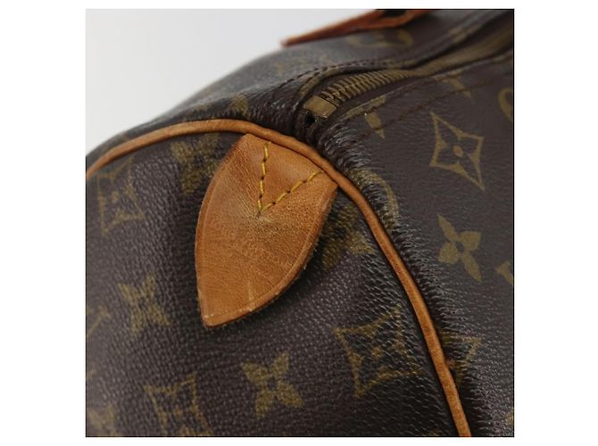 LOUIS VUITTON Borsa Monogram Speedy 30 M41526 LV Auth 194130A Monogramma - vista 18