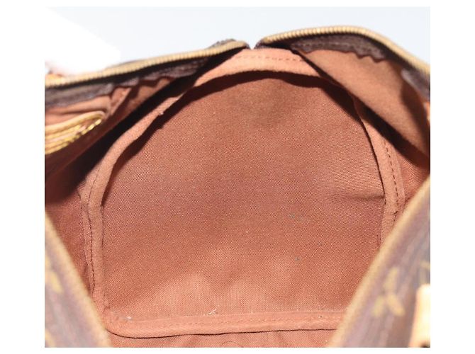 LOUIS VUITTON Borsa Monogram Speedy 30 M41526 LV Auth 194130A Monogramma - vista 19