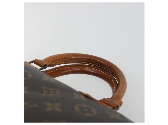 LOUIS VUITTON Borsa Monogram Speedy 30 M41526 LV Auth 194130A Monogramma - vista 8