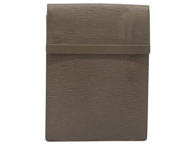 Borsa a Spalla LOUIS VUITTON Epi Ramatuelle Lilla M5247B LV Auth bs36315 Porpora - vista 13