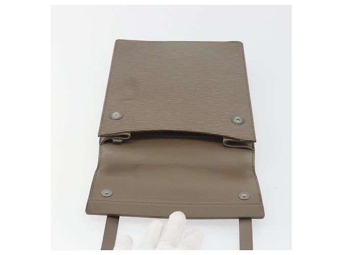 Borsa a Spalla LOUIS VUITTON Epi Ramatuelle Lilla M5247B LV Auth bs36315 Porpora - vista 18