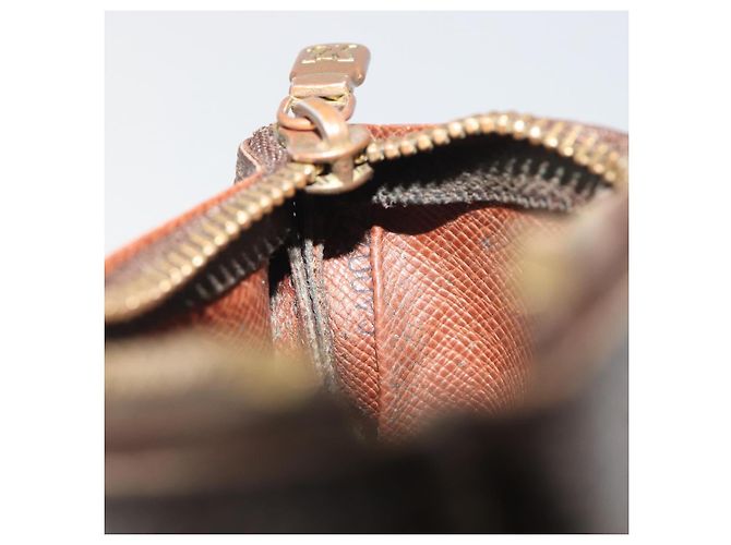 LOUIS VUITTON Monogram Pochette Cles Monedero M62650 LV Auth 191978 Monograma - vista 11