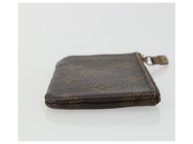 LOUIS VUITTON Monogram Pochette Cles Monedero M62650 LV Auth 191978 Monograma - vista 3