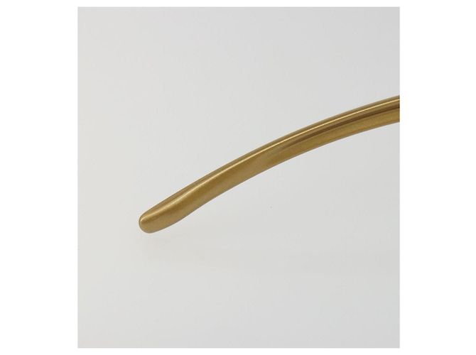 Occhiali da sole BOTTEGA VENETA Plastica Gold Auth BA14134M D'oro - vista 13