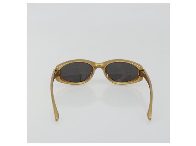 Occhiali da sole BOTTEGA VENETA Plastica Gold Auth BA14134M D'oro - vista 3