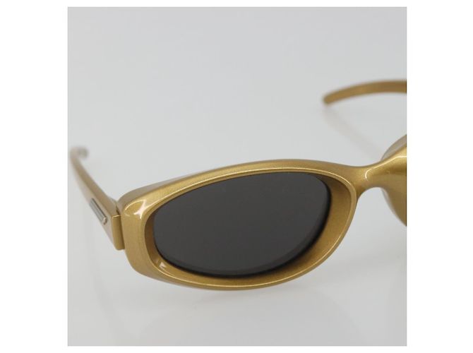 Occhiali da sole BOTTEGA VENETA Plastica Gold Auth BA14134M D'oro - vista 6