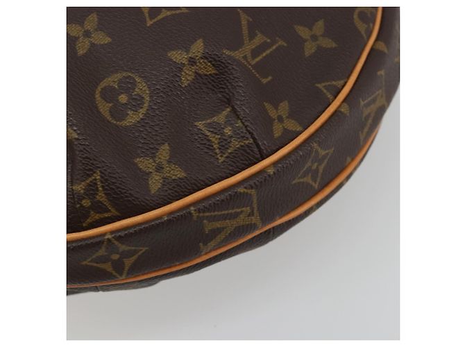 LOUIS VUITTON Monogram Croissant MM Shoulder Bag M51512 LV Auth 194753SAV Monogramma - vista 10