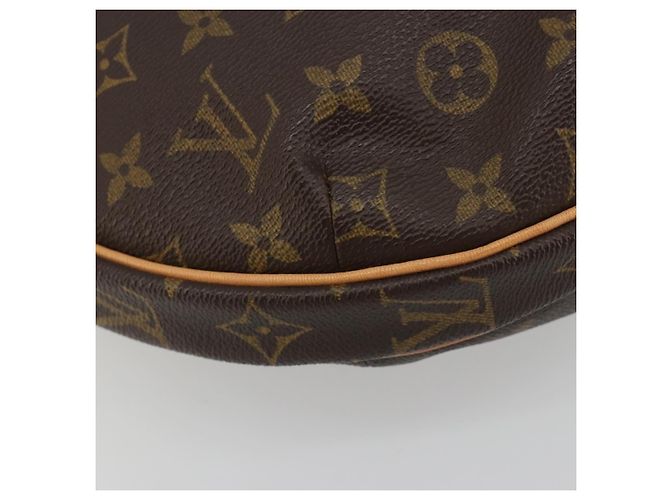LOUIS VUITTON Monogram Croissant MM Shoulder Bag M51512 LV Auth 194753SAV Monogramma - vista 11
