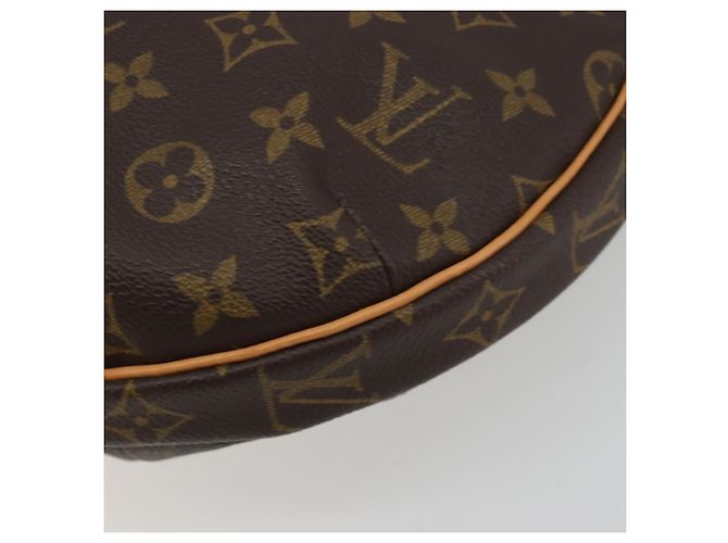 LOUIS VUITTON Monogram Croissant MM Shoulder Bag M51512 LV Auth 194753SAV Monogramma - vista 12
