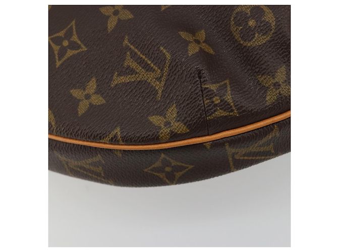 LOUIS VUITTON Monogram Croissant MM Shoulder Bag M51512 LV Auth 194753SAV Monogramma - vista 13