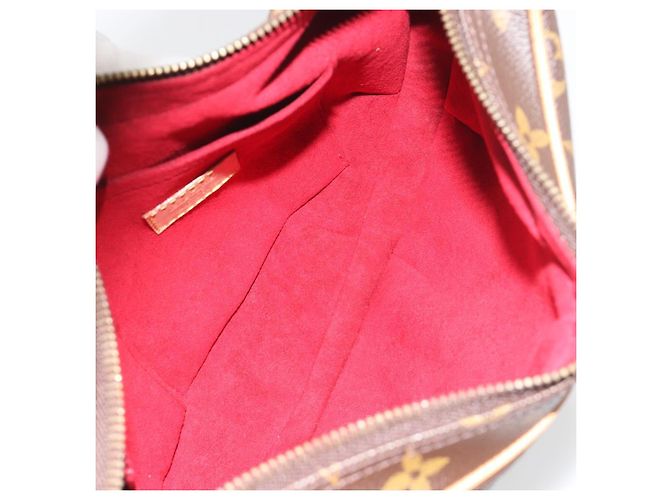 LOUIS VUITTON Monogram Croissant MM Shoulder Bag M51512 LV Auth 194753SAV Monogramma - vista 16