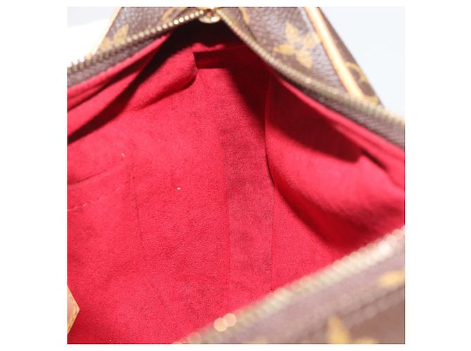 LOUIS VUITTON Monogram Croissant MM Shoulder Bag M51512 LV Auth 194753SAV Monogramma - vista 17